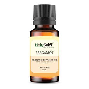 Bergamot (Fresh, Citrusy Bergamot Scent )(15ml)