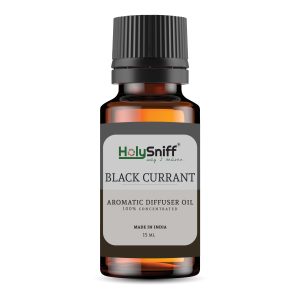 Black Currant (Tart, Fruity Black Currant Aroma )(15ml)