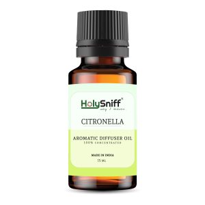 Citronella (Fresh, Citrusy Citronella Essence )(15ml)