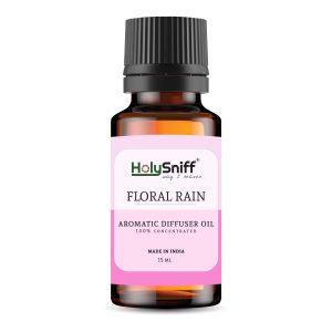 Floral Rain (Fresh Floral & Rainy Breeze )(15ml)