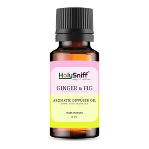 Ginger & Fig (Spicy Ginger & Sweet Fig Blend )(15ml)