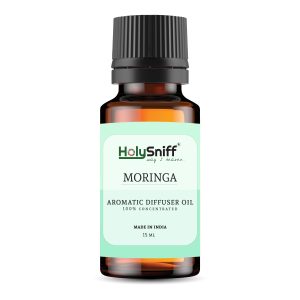 Moringa (Uplifting Herbal Moringa Scent ) -(15ml)