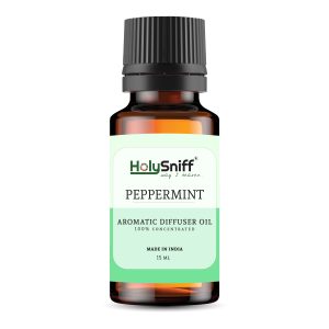 Peppermint (Cool, Refreshing Peppermint )(15ml)