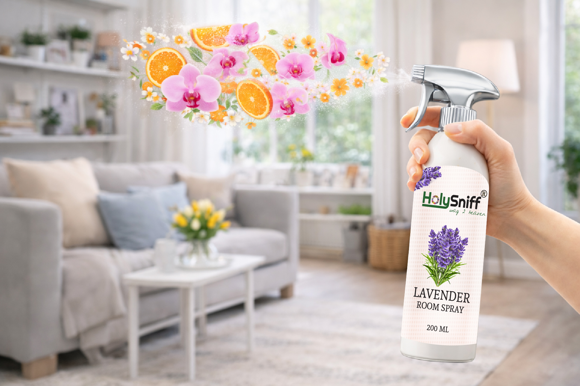 Violet Whisper Freshness