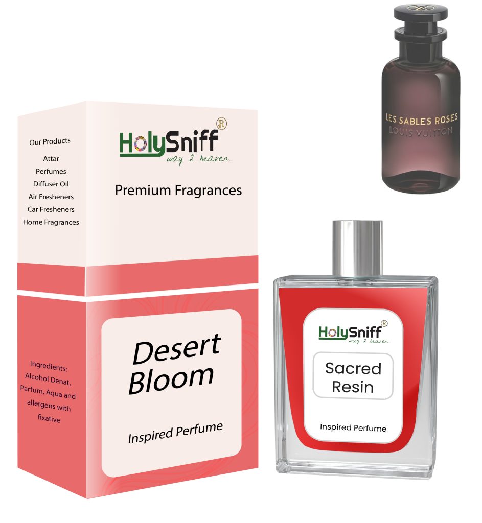 Desert Bloom Unisex Perfume True inspiration of Les Sables Roses-Louis Vuitton
