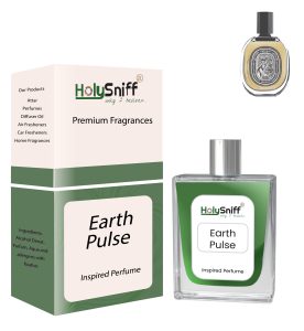 Earth Pulse Unisex Perfume True inspiration of Tempo-Diptyque