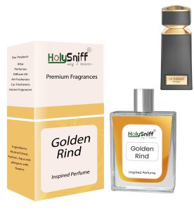 Golden Rind Unisex Perfume True inspiration of Bvlgari Tygar