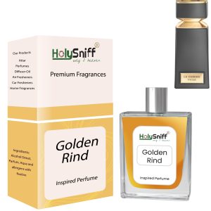 Golden Rind Unisex Perfume True inspiration of Bvlgari Tygar