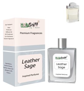 Leather Sage Unisex Perfume True inspiration of Ferragamo Homme-Salvatore Ferragamo