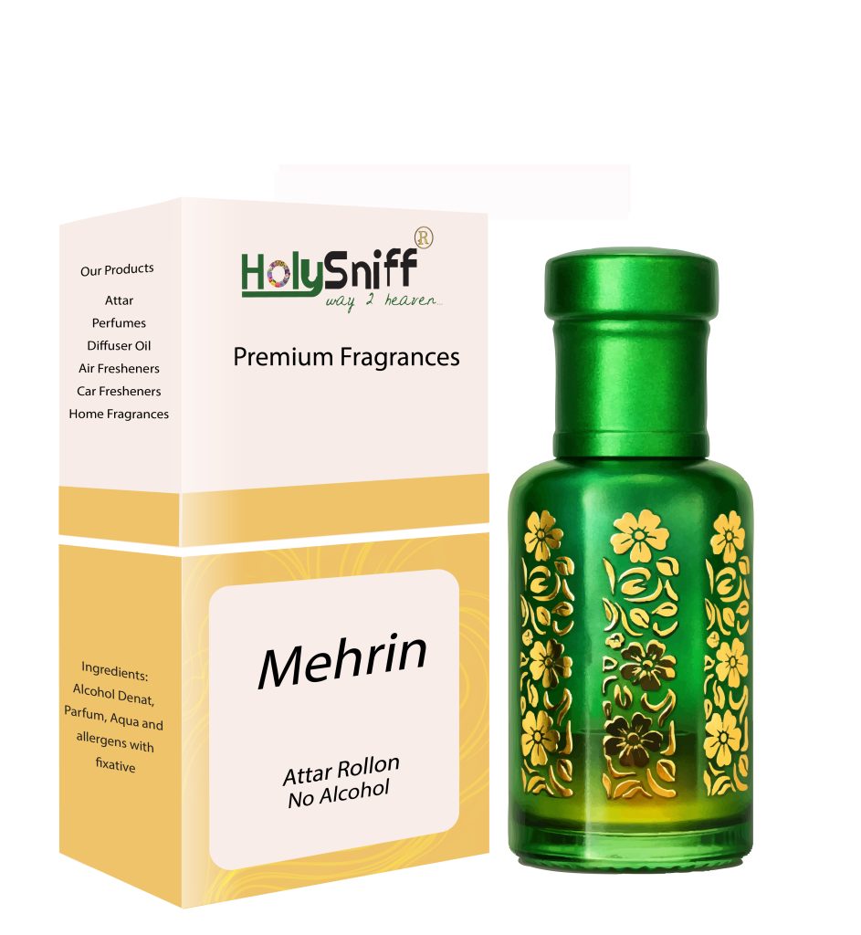 MEHRIN ATTAR