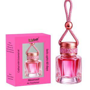 Moonveil Hanging car Perfume (10 ml)