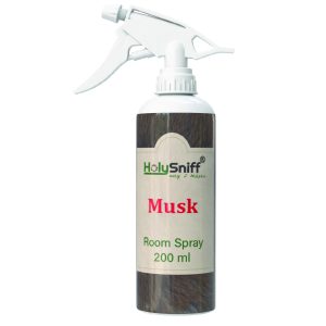 Musk Air Freshener Spray, 200ml – Musk Edition