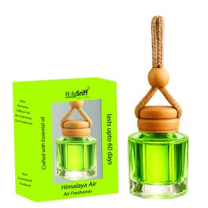 Neon Zing Hanging car Perfume (10 ml)