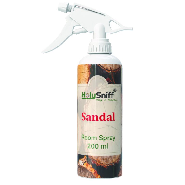 Sandal Air Freshener Spray, 200ml –Sandal Edition
