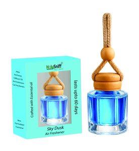 Sky Dusk Hanging car Perfume (10 ml)