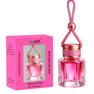 Velour Drive Hanging car Perfume (10 ml)