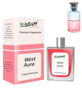 West Aura Unisex Perfume True inspiration of California Dream-Louis Vuitton