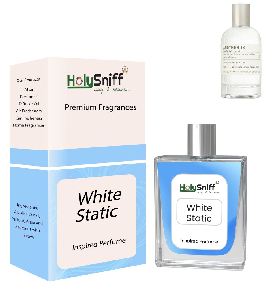 White Static Unisex Perfume True inspiration of Another 13-Le Labo