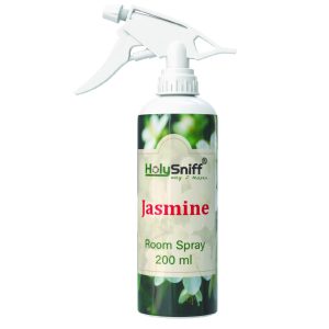 jasmine Air Freshener Spray, 200ml –Jasmine Edition