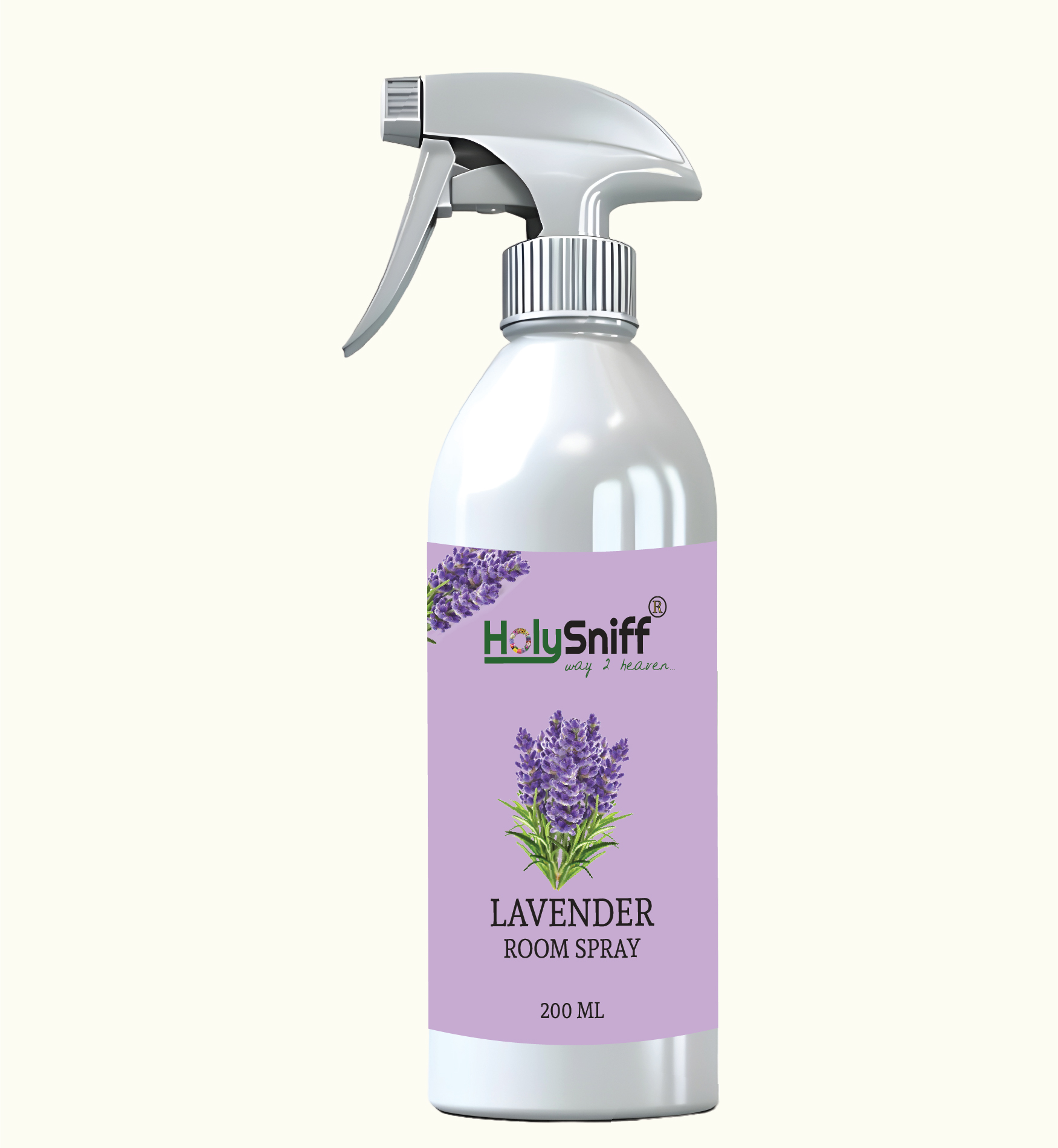 way 2 heaven...LAVENDER ROOM SPRAY 200 ML
